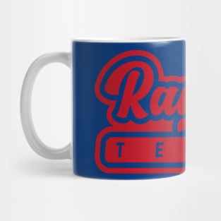 Texas Rangers 02 Mug